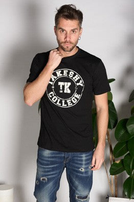 Тениска "Takeshy College"