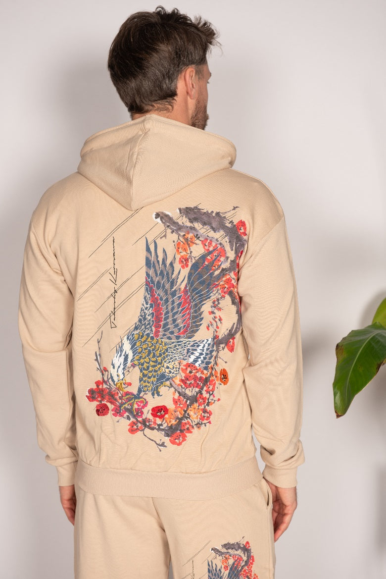 Суетшърт "Geisha"