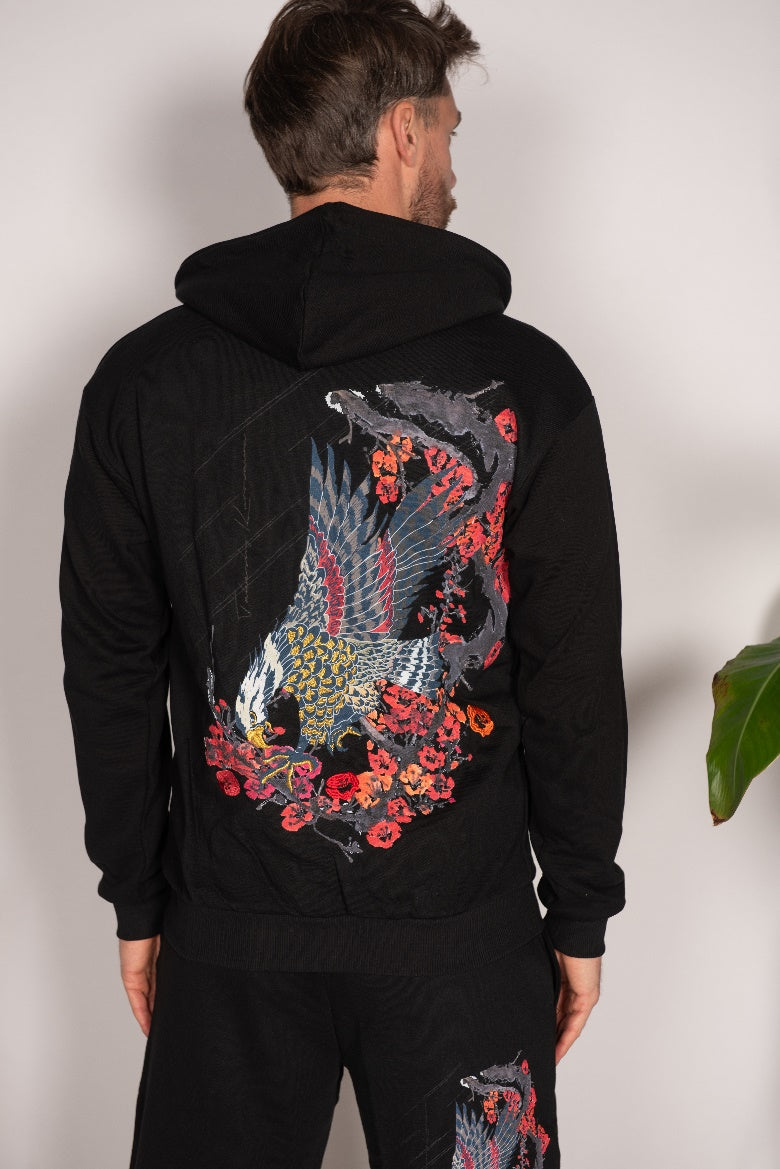 Суетшърт "Geisha"